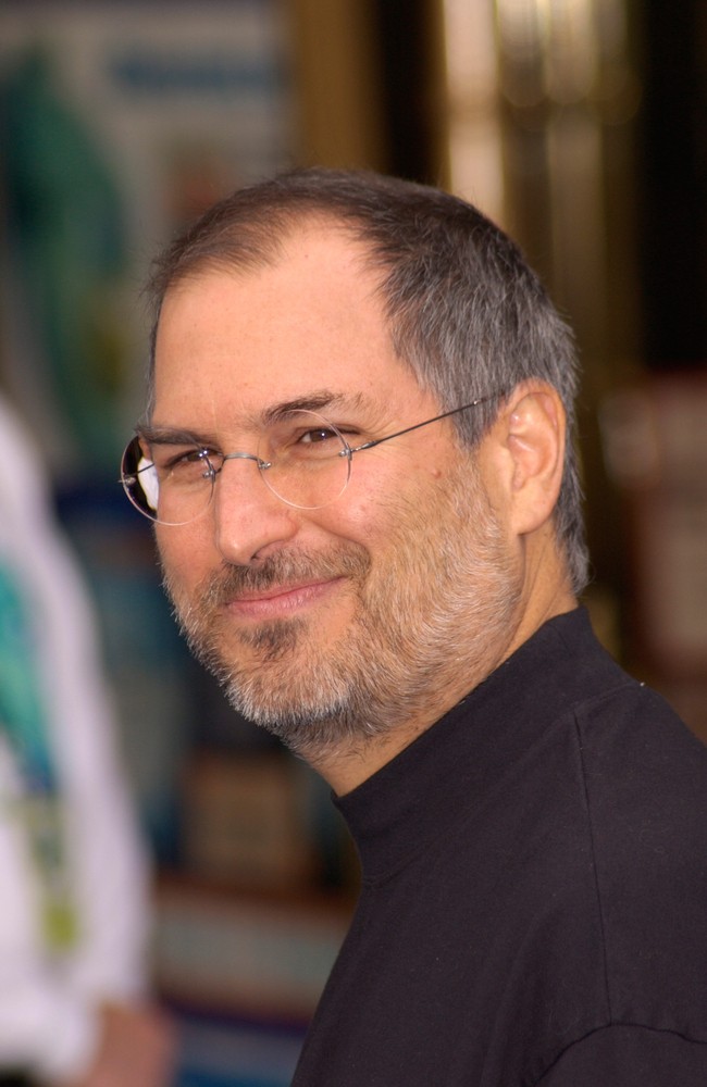 ستيف جوبز