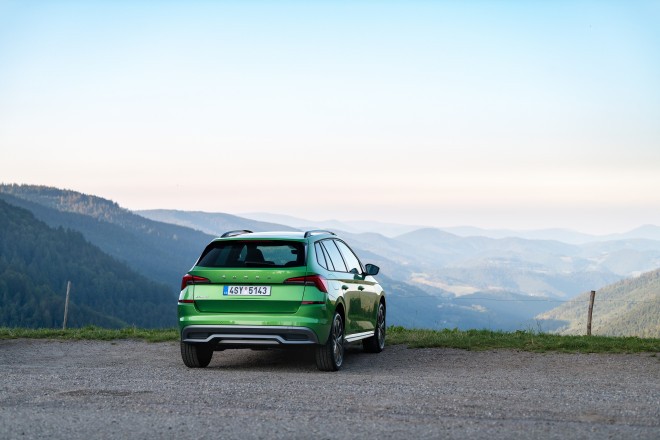 ŠKODA Kamiq