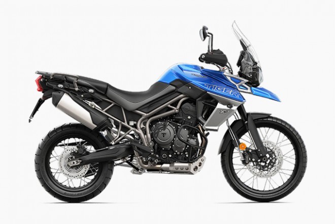 Triumph Tiger 800