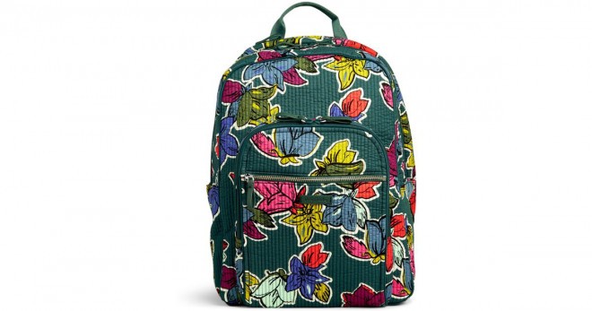 Vera Bradley Iconic Deluxe Campus