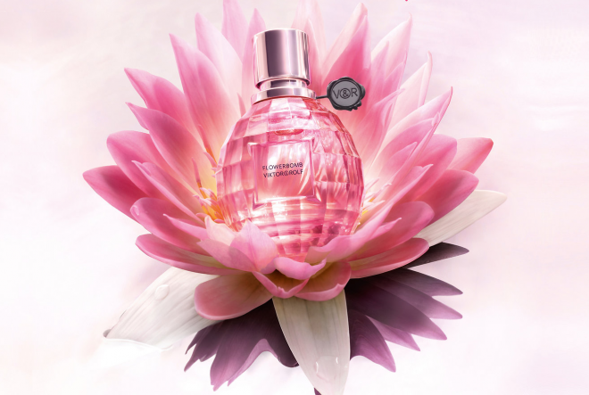Viktor & Rolf, Květinová bomba