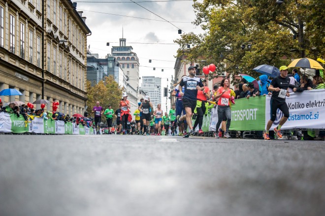 Volkswagen 24. Ljubljana Marathon 2019 venter på deg den siste helgen i oktober.