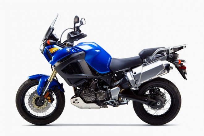Yamaha Super Tenere