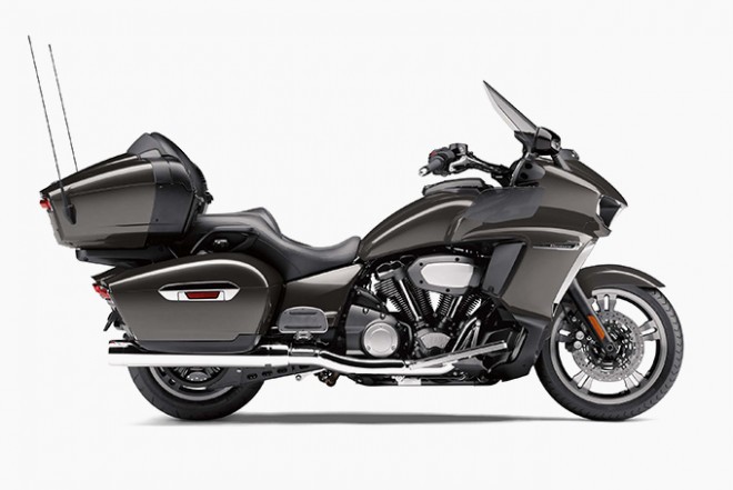 Yamaha Venture Transcontinental