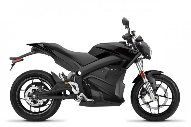 Motocykl Zero SR