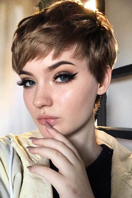 Pixie (Foto via Pinterest)