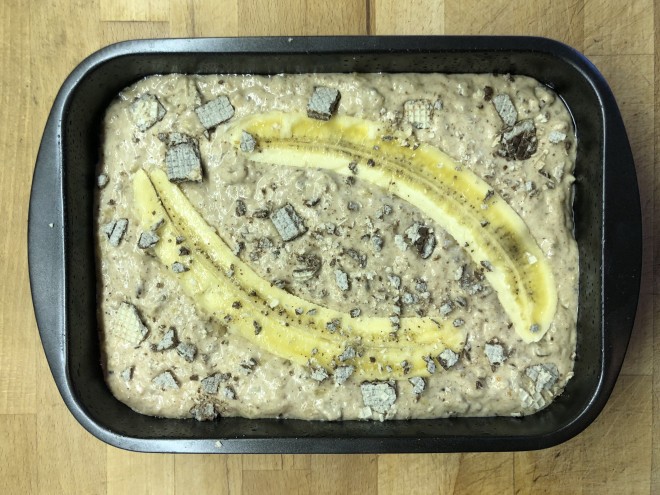 Ste že poskusili najboljši veganski bananin kruh?