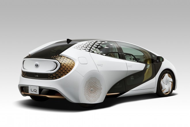Toyota LQ