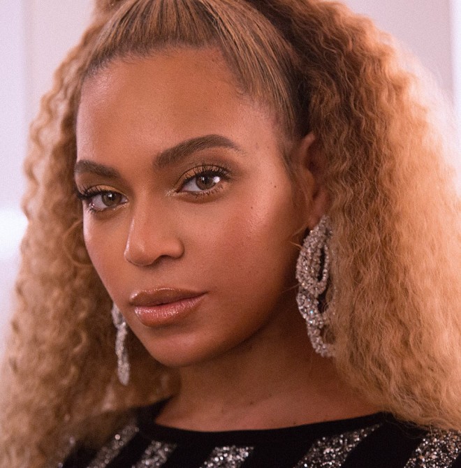 Krep kodri (foto: IG @beyonce)