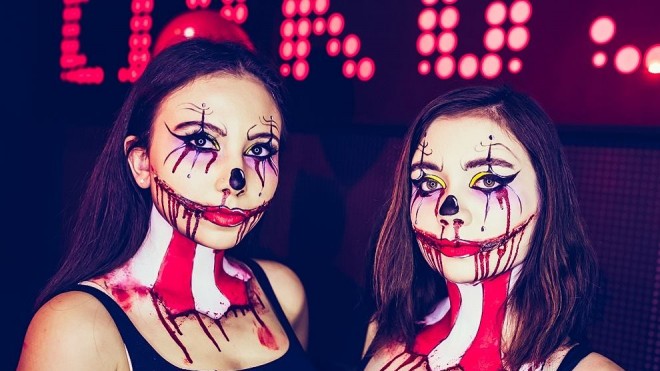 Halloween special (foto: Marko Delbello Ocepek)