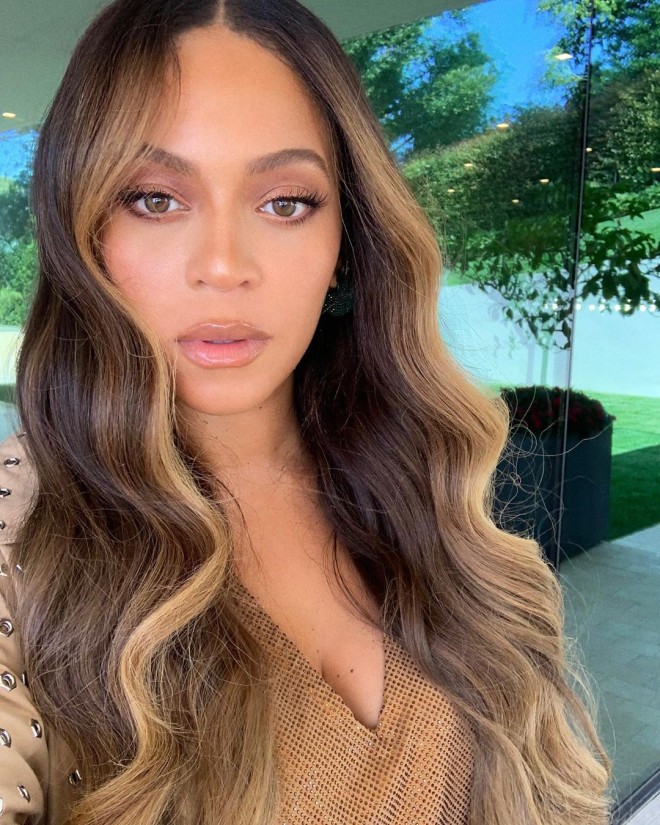 Beyoncé (Foto: IG @beyonce)