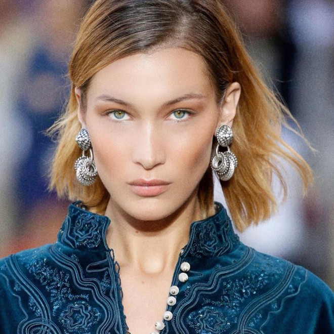 Bella Hadid (Foto: IG @bellahadid)