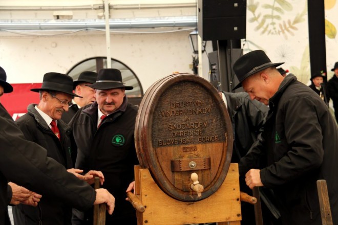 Martinovanje na Ptuju (foto: Martinovanje na Ptuju)