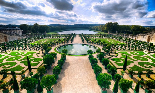 Airelles Château de Versailles, Le Grand Contrôle