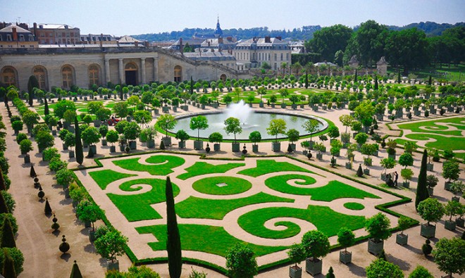 Airelles Château de Versailles, Le Grand Contrôle