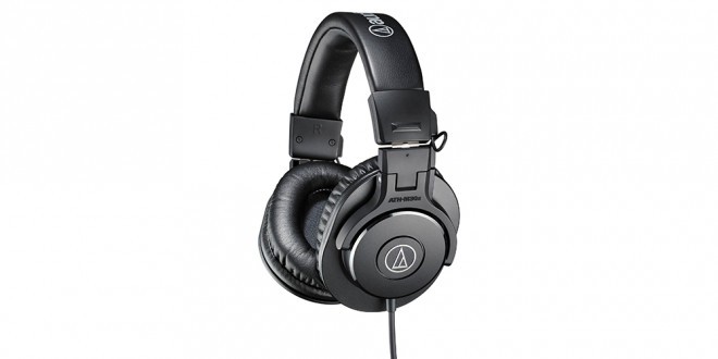 Audio-Technica ATH-M30X