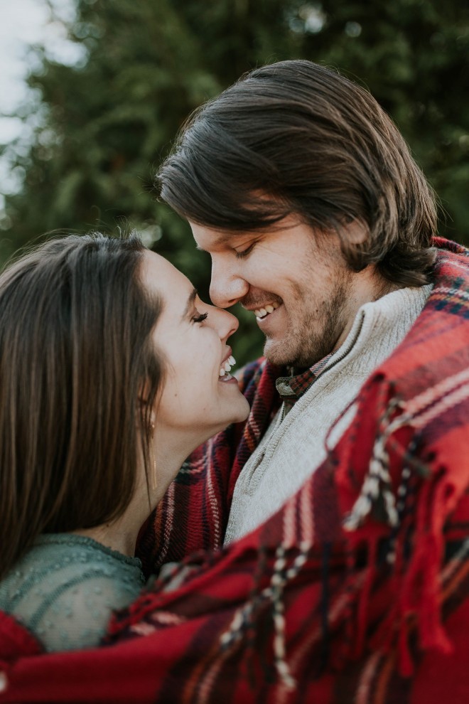 Comparte tus sentimientos con tu pareja.