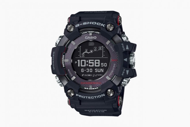 Casio G-Shock Rangeman