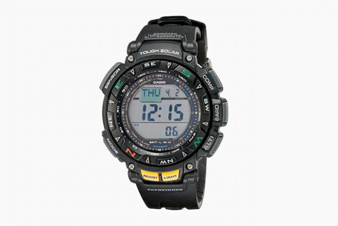 Casio Pro Trek Pathfinder