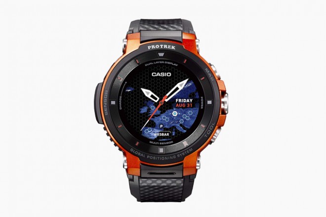Casio Pro Trek