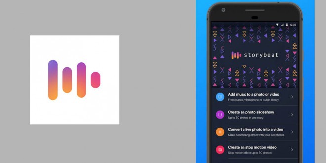 StoryBeat app