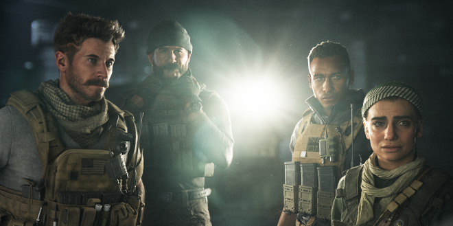 Call of Duty: Modern Warfare