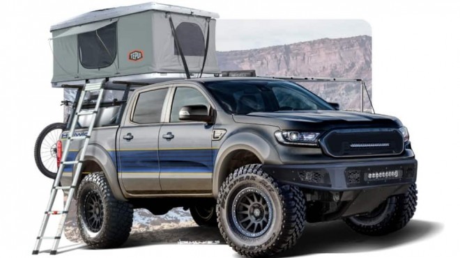 Hellwig Ford Ranger