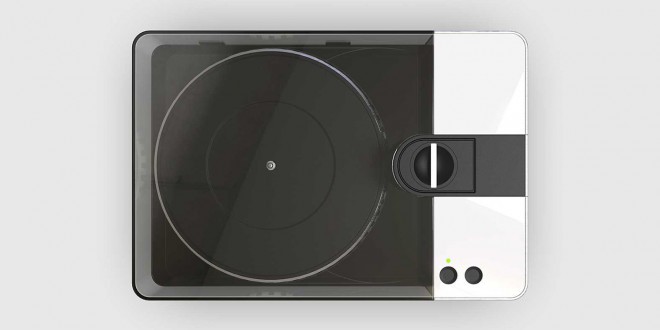 Plattenspielerhersteller Phonocut