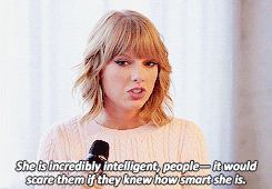 Women born under the sign of Scorpio are intelligent.