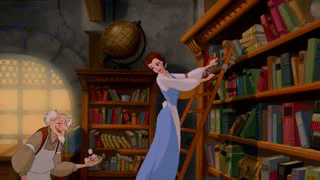Du drömmer om att ha ett eget bibliotek hemma. 