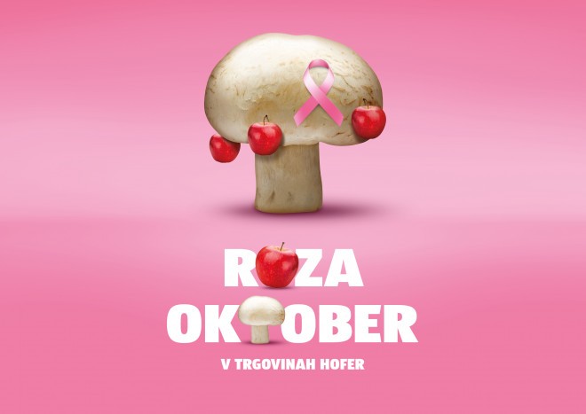 K šampiónom HOFER-u sa tento rok pridávajú aj jablká. 
