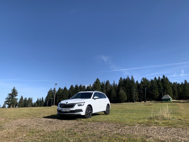 ŠKODA Kamiq
