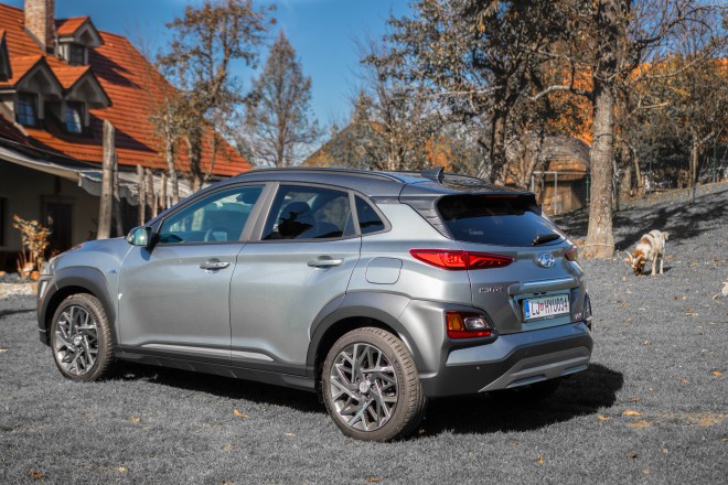 Kuva: Žan Macarol / Hyundai Kona Hybrid