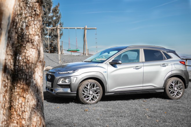 Kuva: Žan Macarol / Hyundai Kona Hybrid