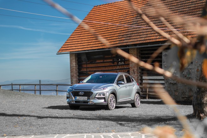 Kuva: Žan Macarol / Hyundai Kona Hybrid