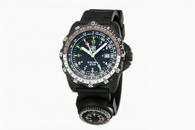 Luminox Recon