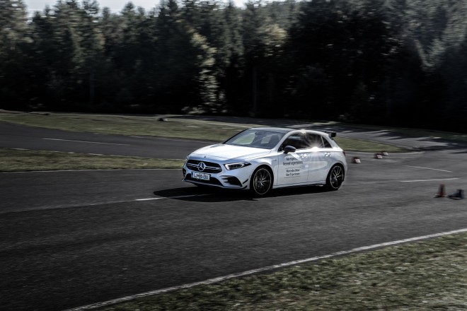 Mercedes-AMG A 35