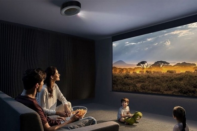 Projektor Nebula Cosmos Max