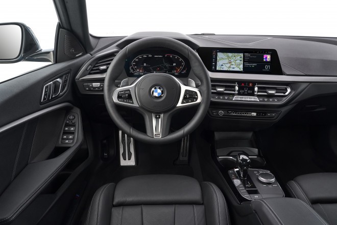 BMW Série 2 Grand Coupé
