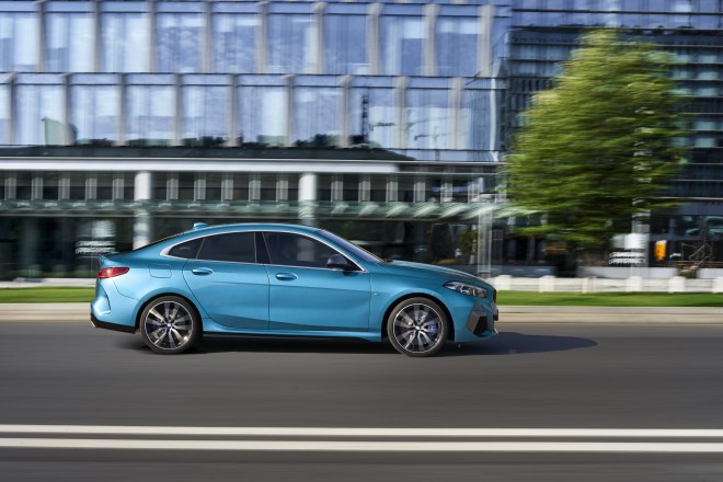 BMW Série 2 Gran Coupé