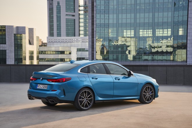BMW Série 2 Gran Coupé