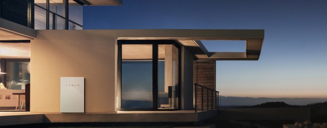 Baterija Tesla Powerwall