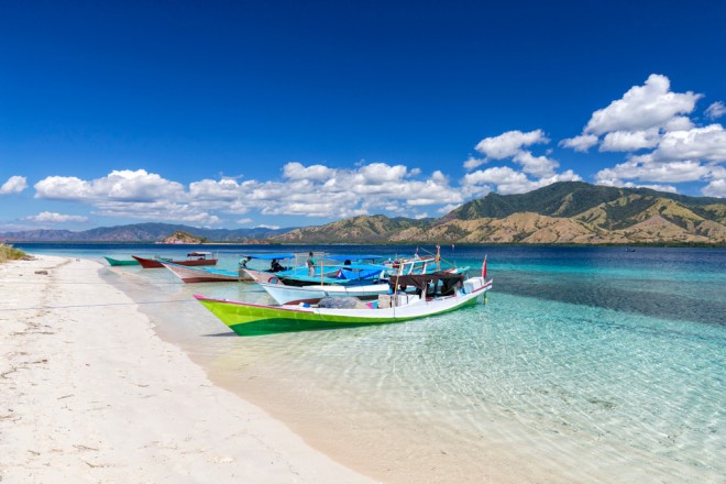 Obtendrá el máximo rendimiento de su inversión en la provincia indonesia de Nusa Tenggara Oriental.