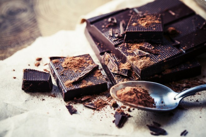 Chocolate negro