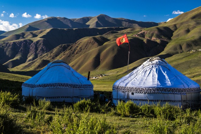 Entre las regiones para 2020 destaca la Ruta de la Seda de Asia Central.