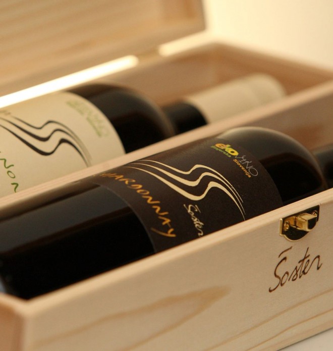 Eko vino Šošter (Foto: soster.si)