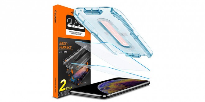 钢化玻璃 Spigen
