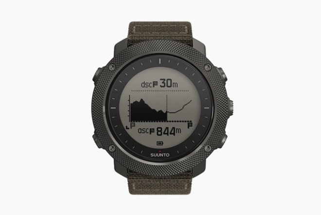 Suunto Traverse Alpha