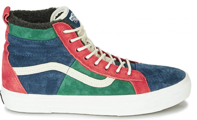 Vans SK8-HI 46 MTE DX