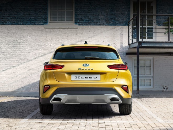 Kia XCeed